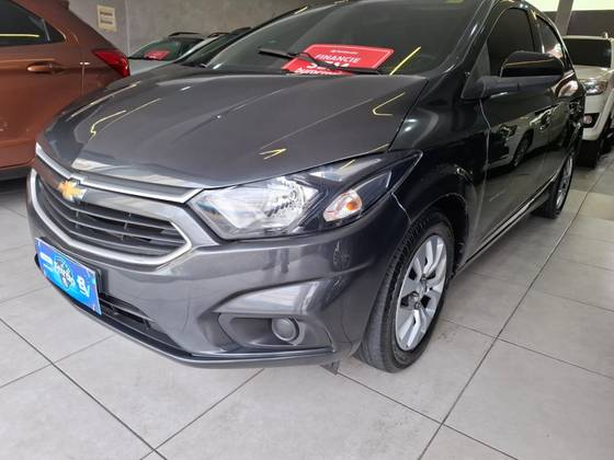 CHEVROLET ONIX 1.4 MPFI ADVANTAGE 8V FLEX 4P AUTOMÁTICO